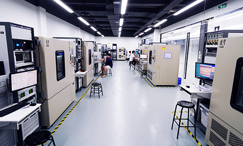 综合性能自动化测试实验室