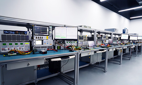 是非盒测试实验室