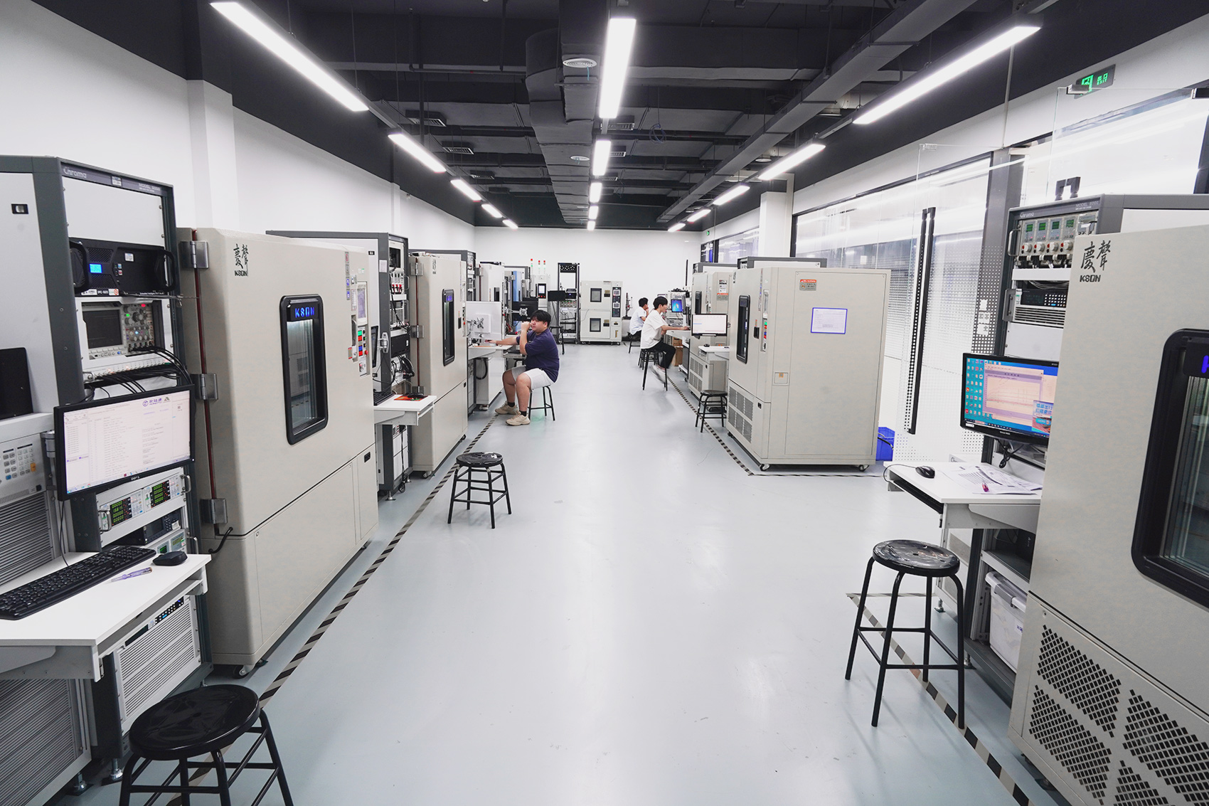 研发职员数目持续增添,研发团队实力持续提升: